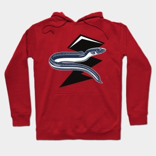 Electric Eel Hoodie